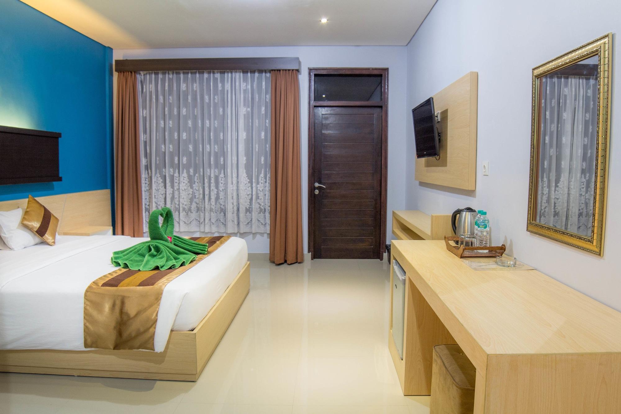 קוטה לומבוק Bakung Beach Resort מראה חיצוני תמונה
