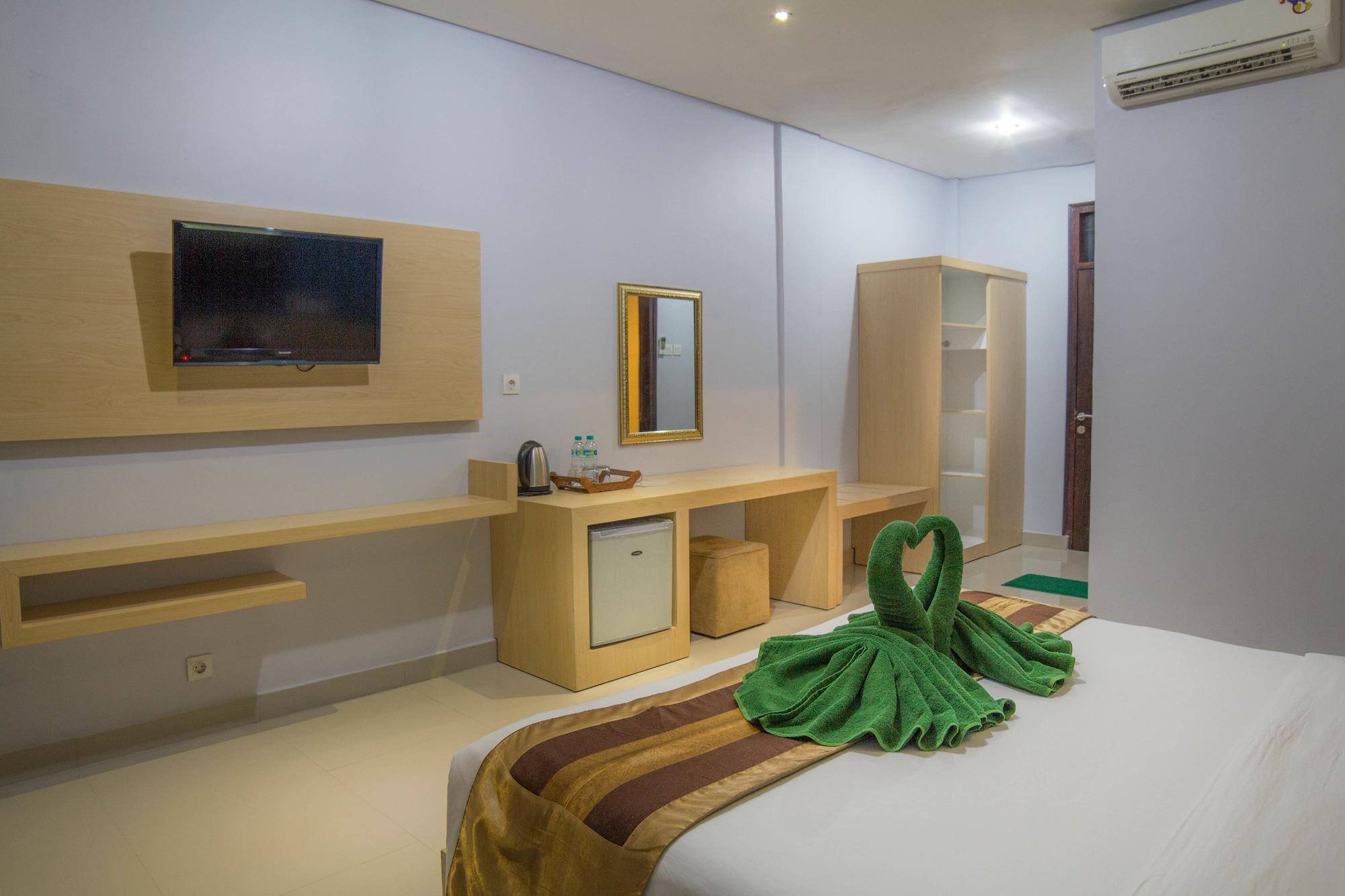 קוטה לומבוק Bakung Beach Resort מראה חיצוני תמונה