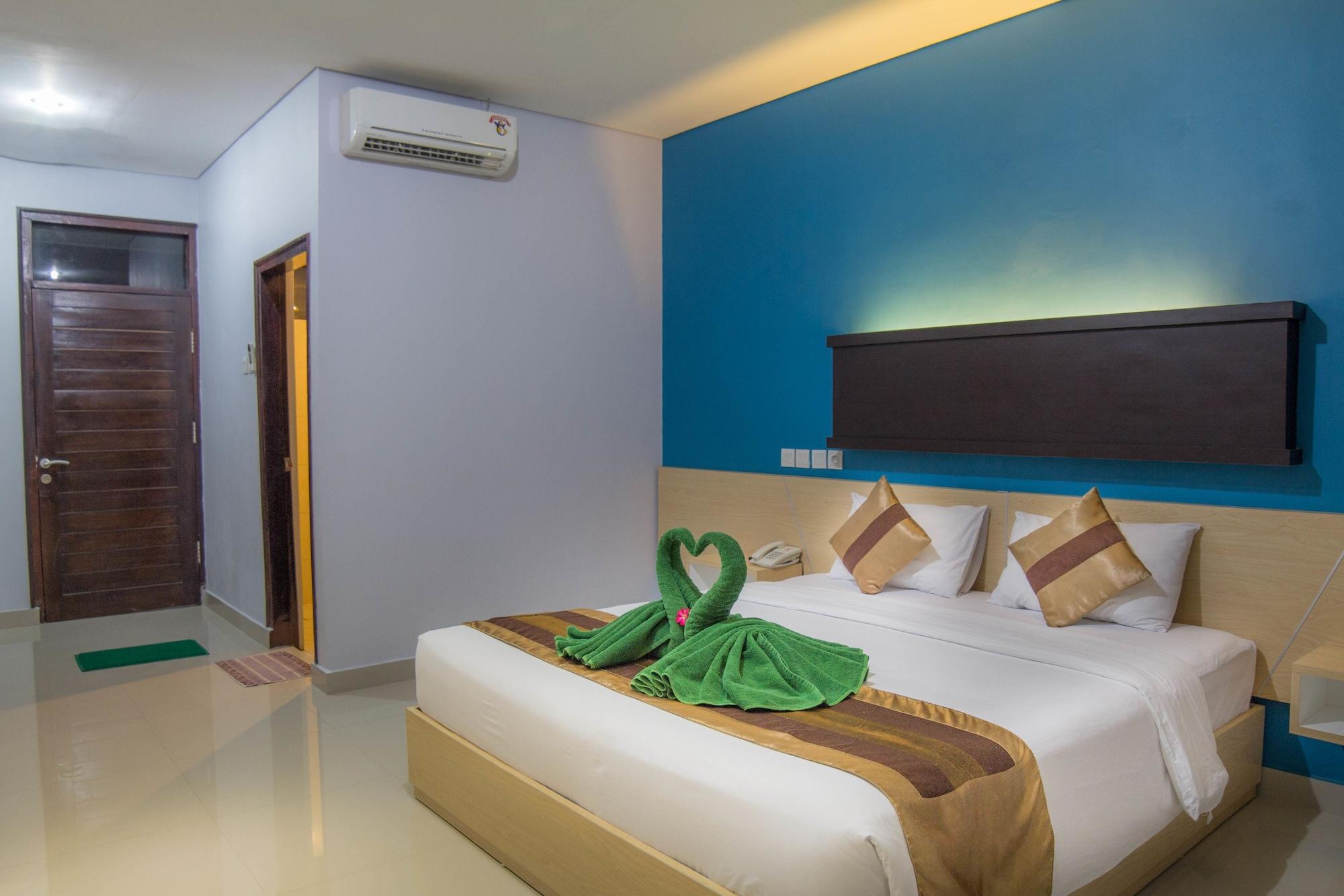 קוטה לומבוק Bakung Beach Resort מראה חיצוני תמונה