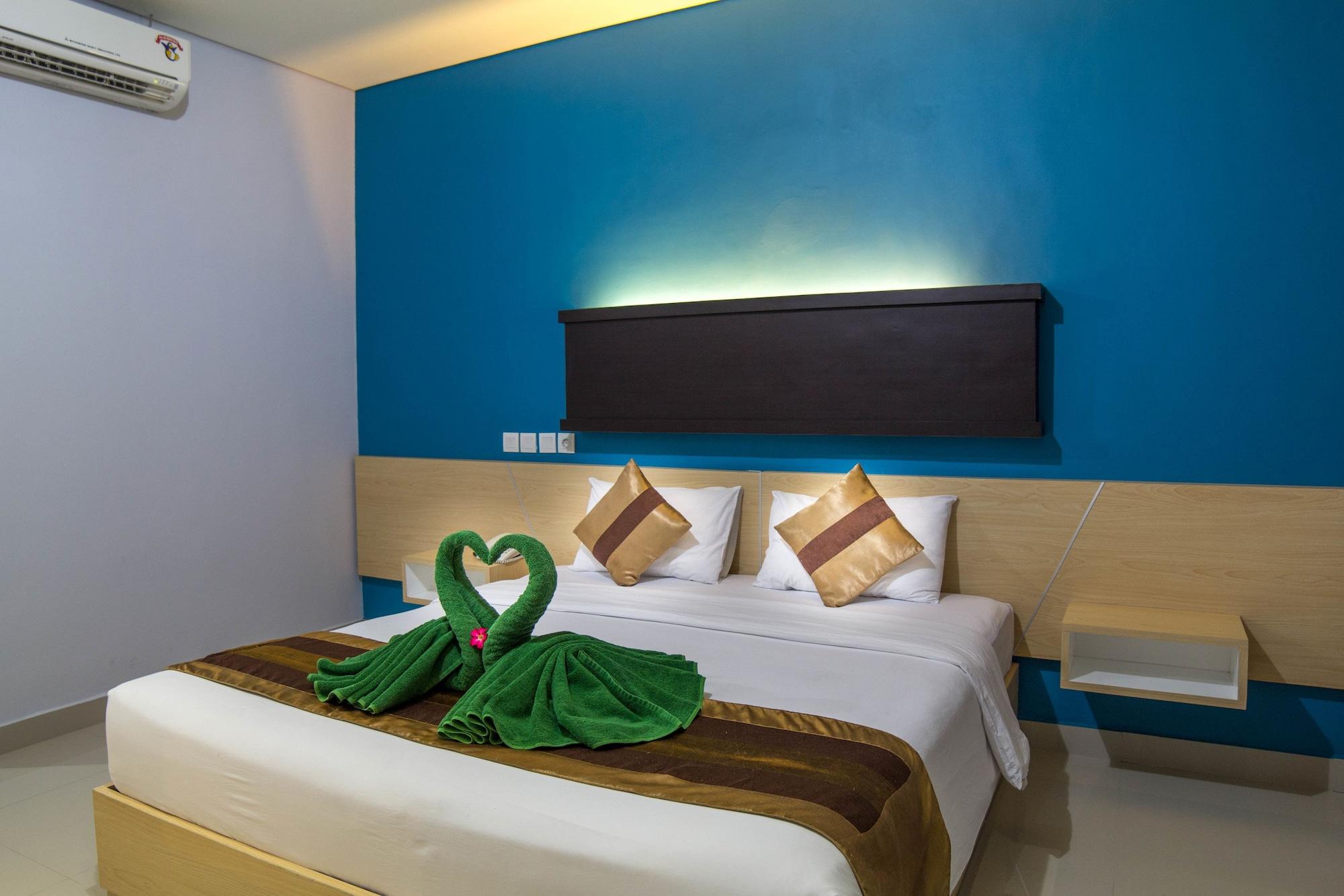 קוטה לומבוק Bakung Beach Resort מראה חיצוני תמונה