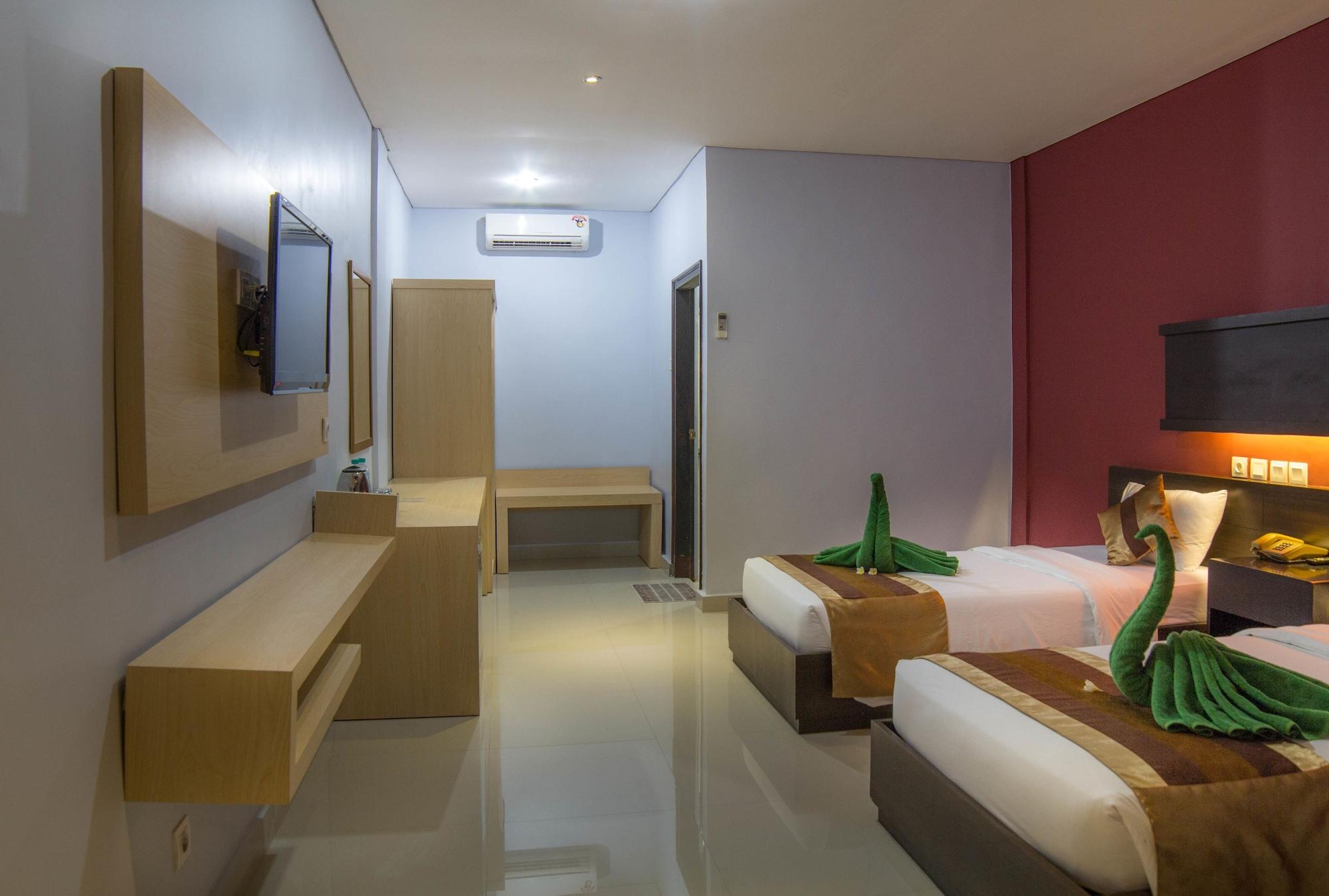 קוטה לומבוק Bakung Beach Resort מראה חיצוני תמונה