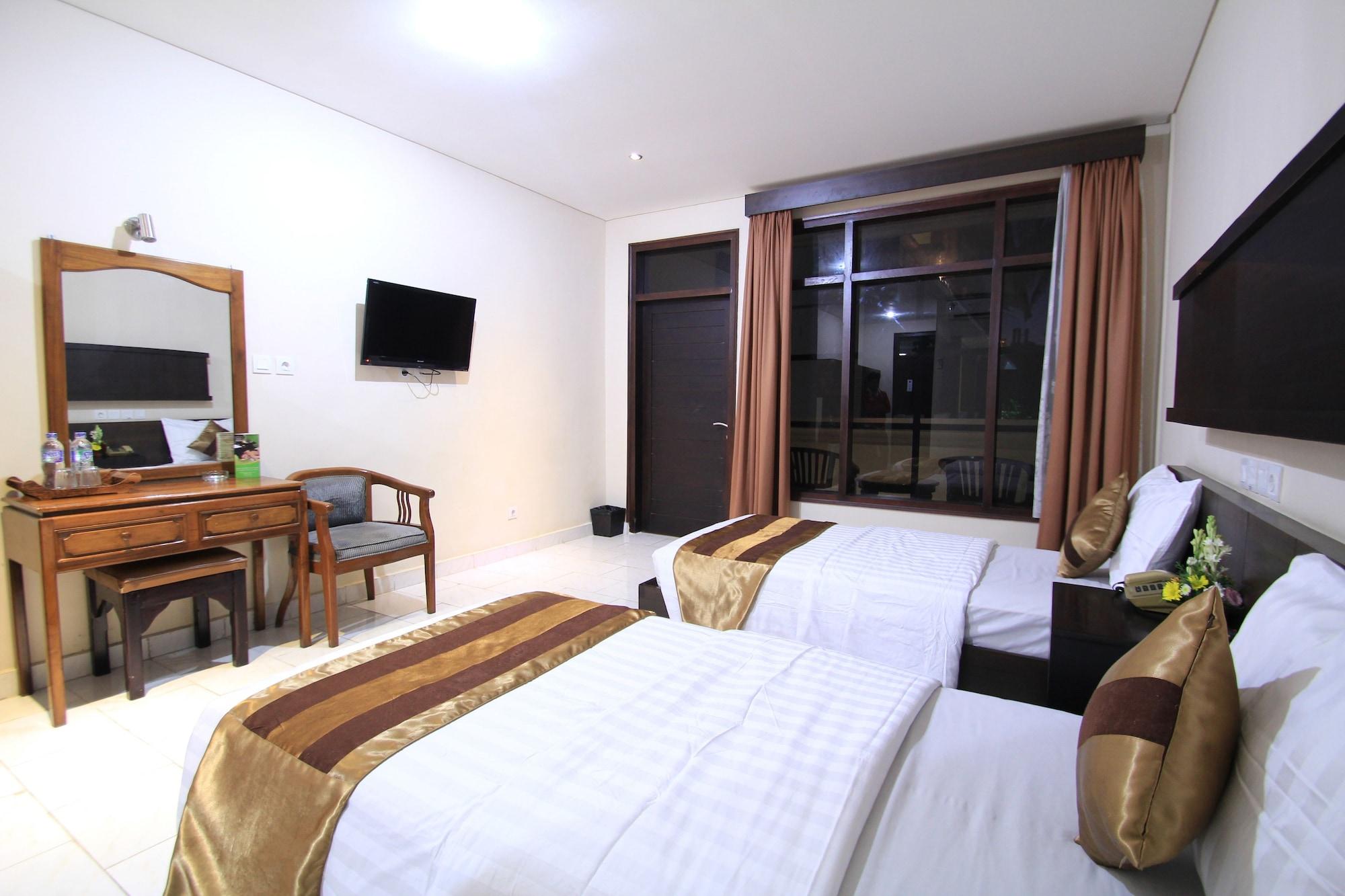 קוטה לומבוק Bakung Beach Resort מראה חיצוני תמונה