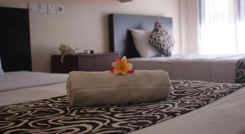 קוטה לומבוק Bakung Beach Resort מראה חיצוני תמונה