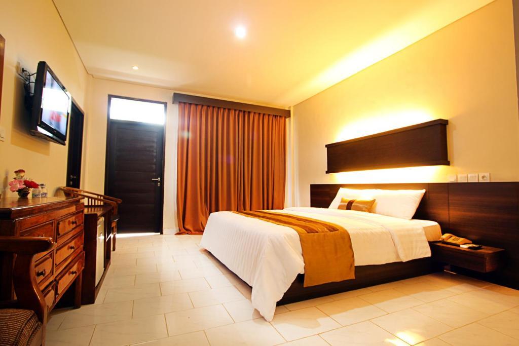 קוטה לומבוק Bakung Beach Resort מראה חיצוני תמונה