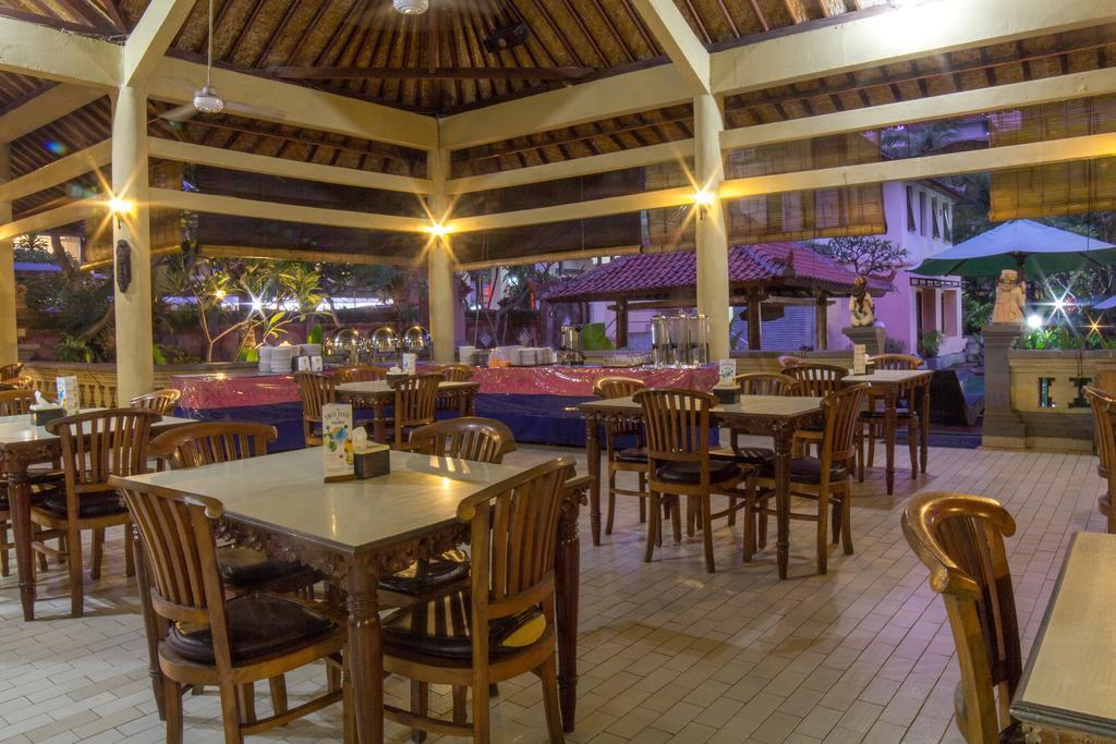 קוטה לומבוק Bakung Beach Resort מראה חיצוני תמונה