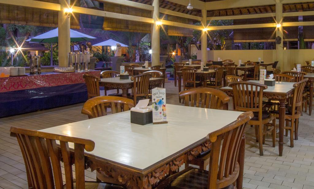 קוטה לומבוק Bakung Beach Resort מראה חיצוני תמונה
