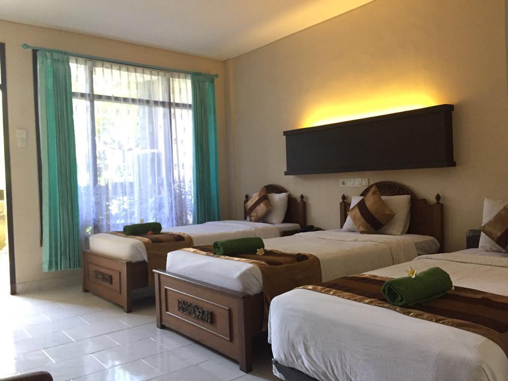 קוטה לומבוק Bakung Beach Resort מראה חיצוני תמונה